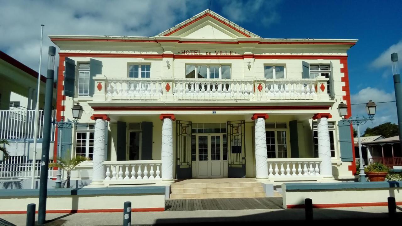 Maison Cecilia ปอร์-หลุยส์ ภายนอก รูปภาพ