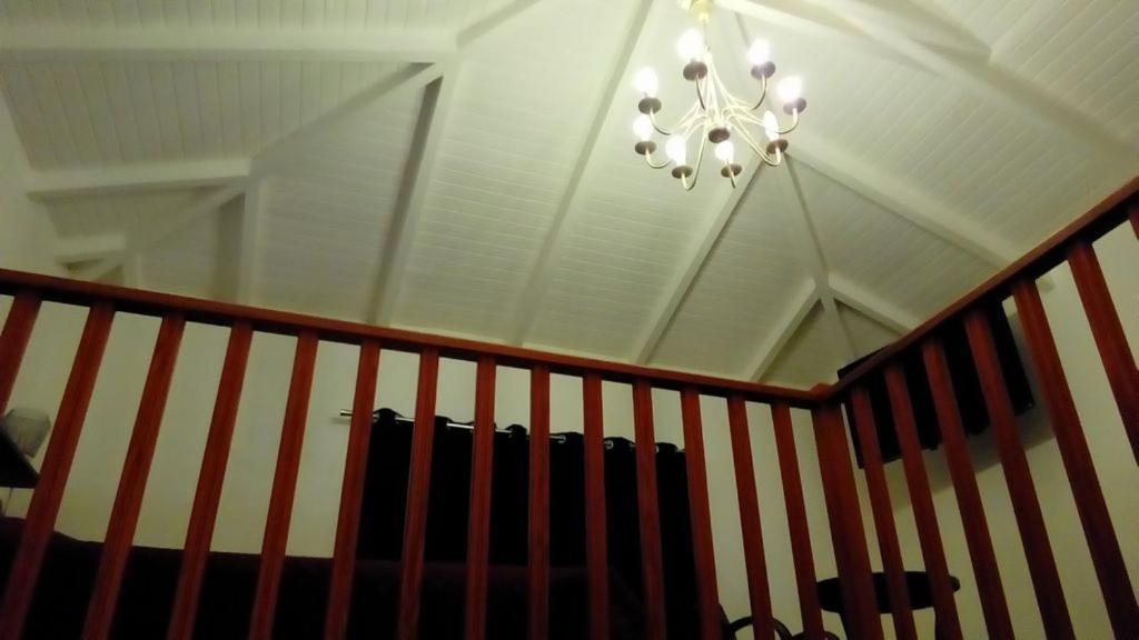 Maison Cecilia ปอร์-หลุยส์ ภายนอก รูปภาพ